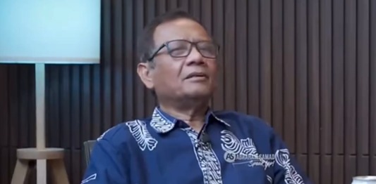 Mahfud MD Bongkar Keganjilan Hukum di Kasus Ijazah Jokowi